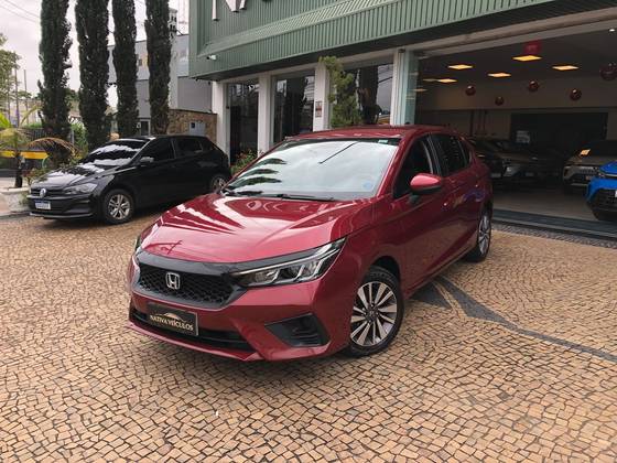 HONDA CITY 1.5 i-VTEC FLEX HATCH LX CVT HONDA CITY 1.5 i-VTEC FLEX HATCH LX CVT